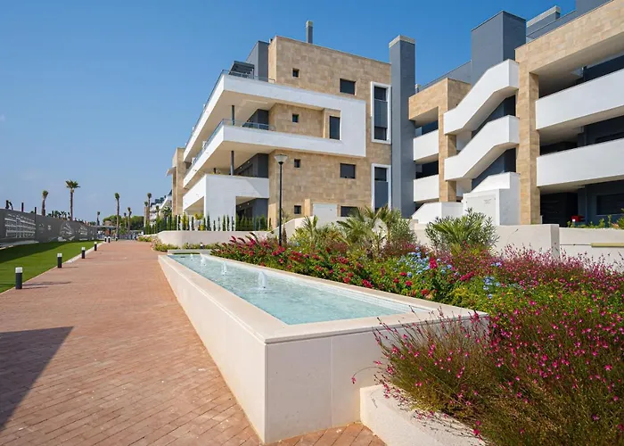 Manola Flamenca Village